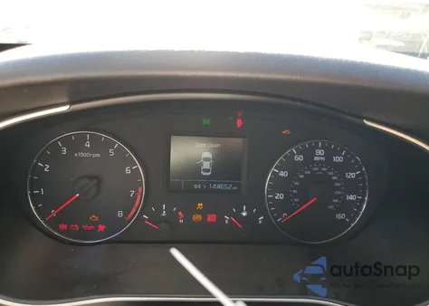 2016 Kia Cadenza Luxury from USA, damaged, VIN KNALN4D73G5218828